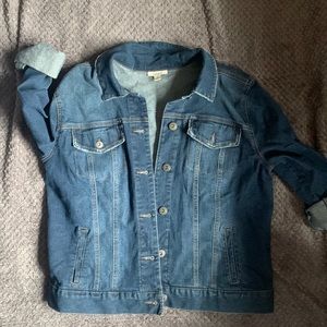 Denim jacket